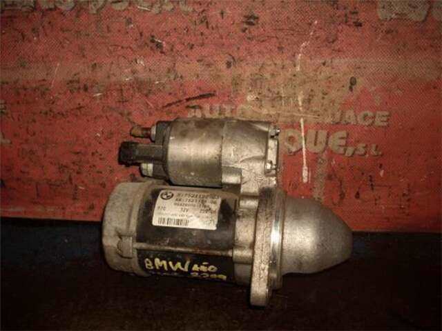 Motor de Arranque Bmw Serie 3 315 330 CI