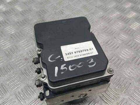 Foto 3ª: Abs Bmw Serie 5 518 525 I BERLINA 192CV 141KW [256S5] (2004)