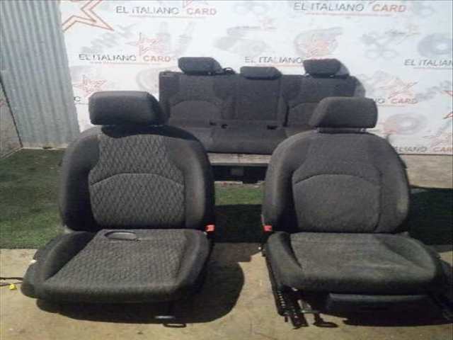 Asientos Traseros Seat Leon ERENCE 105CV 77KW