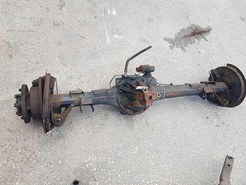 Puente Trasero Land Rover Discovery 2.5 TDI 4X4 113CV 83KW