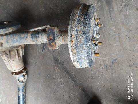 Foto 4ª: Puente Trasero Suzuki Samurai HARDTOP 70CV 51KW [G13BA] (1998)