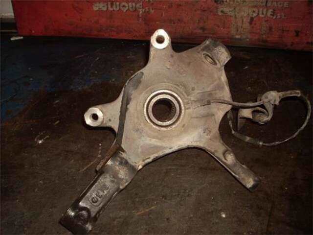 Foto 2ª: Mangueta Delantera Izquierda Renault Laguna 1.8 16V [F4P 770]