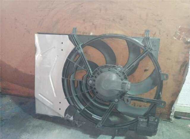 Foto 3ª: Electroventilador Peugeot 208 1.6 HDI [BHW-BH02]