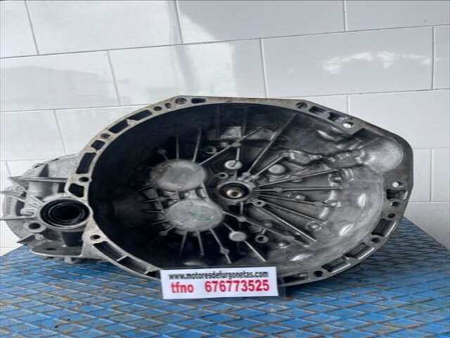 Foto 2ª: Caja Cambios Opel Movano 2.3 CDTI 125CV (2021)