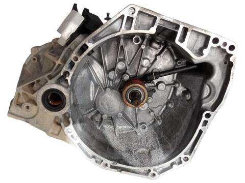 Caja Cambios Nissan Qashqai 1.2 DIG-T