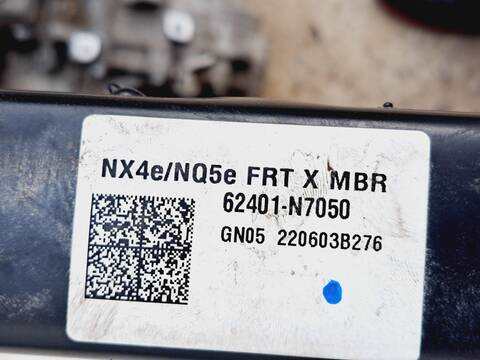 Foto 4ª: Cuna de Motor Kia Sportage 1.6 150CV 110KW [G4FP] (2022)