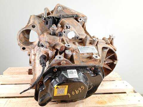 Foto 3ª: Caja Cambios Seat Ibiza 1.0 TSI 95CV 70KW [DUSB] (2024)