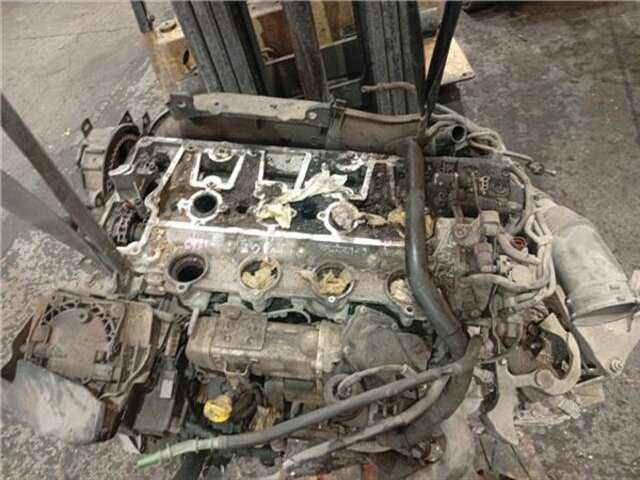 Foto 3ª: Despiece Motor Ford Mondeo 2.0 TDCI [UFBA]