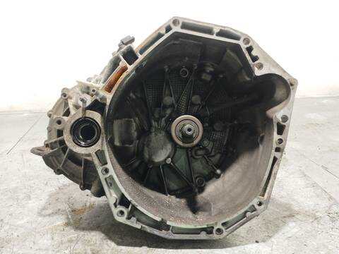 Caja Cambios Renault Megane 1.5 DCI KZ1M KZ1W KZ0R) GRANDTOUR 106CV 78KW III GRANDTOUR KZ0/1)