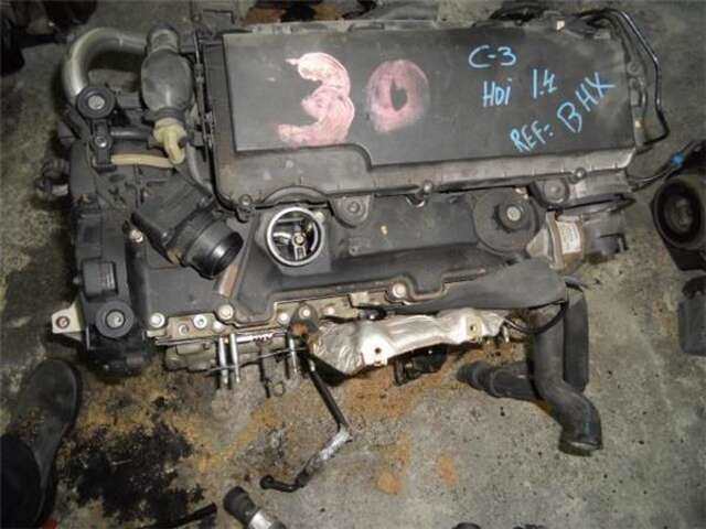 Motor Completo Citroen C3 1.4 HDI