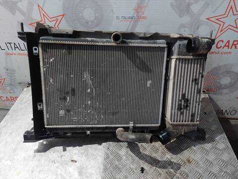 Radiador Motor Citroen C4 EXCLUSIVE PICASSO 136CV 100KW