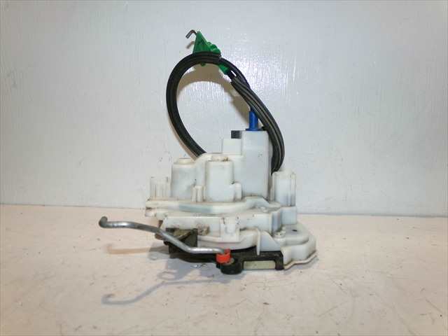 Foto 3ª: Cerradura Puerta Delantera Izquierda Fiat Fiorino 1.3 JTD 2007-2017 [199A9000] (2014)
