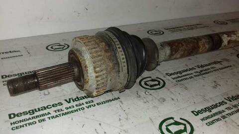 Foto 3ª: Transmision Delantera Izquierda Renault Scenic 2.0 16V 139CV 102KW RX4 JA0) [F4RC7] (2002)