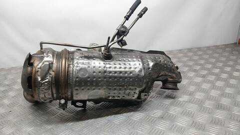 Foto 2ª: Filtro Particulas Citroen C3 1.6 HDI 110 112CV 82KW [9H06] (2011)