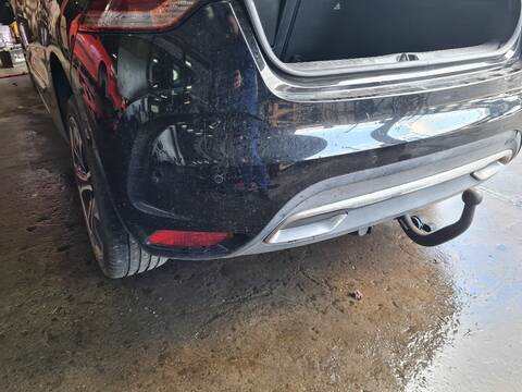Foto 2ª: Paragolpes Trasero DS 4 SPORT 165CV 121KW [5G01] (2019)