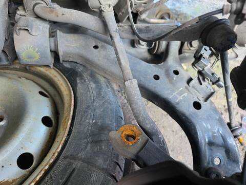 Brazo Suspension Delantero Derecho Honda Crv N22B4 RE)