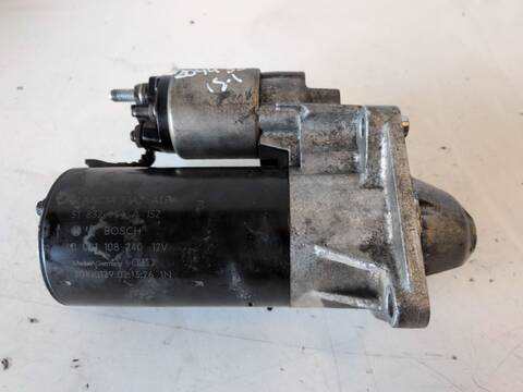 Foto 3ª: Motor de Arranque Fiat Bravo G II 198) 198A3000 (2010)