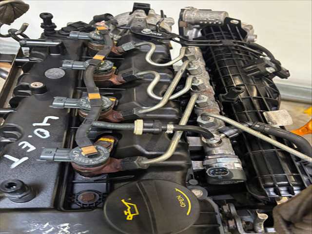 Motor Completo Kia Carens 136CV 100KW