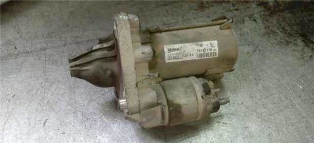 Foto 2ª: Motor de Arranque Citroen C Elysee 1.6 EXCLUSIVE [1.6 LTR. - 68 KW HDI FAP] [9HP]