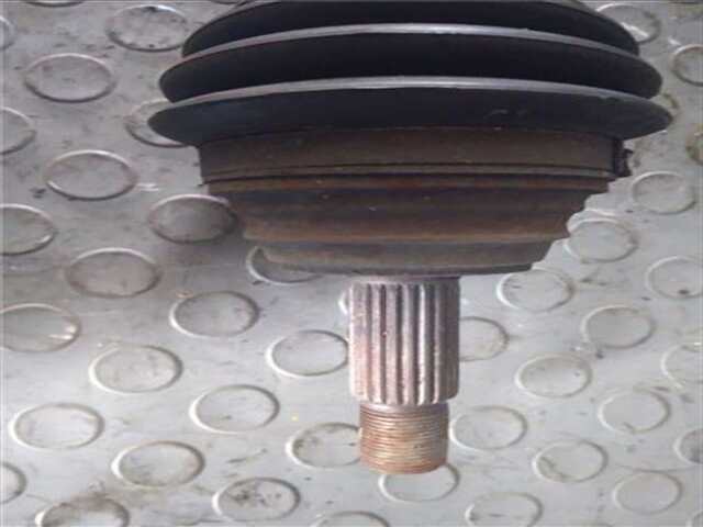 Foto 2ª: Transmision Delantera Derecha Volkswagen Polo 60 1.4 [AEX]