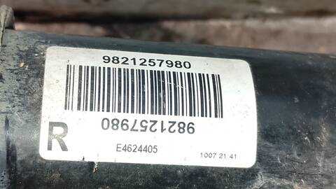 Foto 4ª: Amortiguador Delantero Derecho Peugeot 508 ACTIVE 120CV 88KW [BHZ/ BH01] (2017)