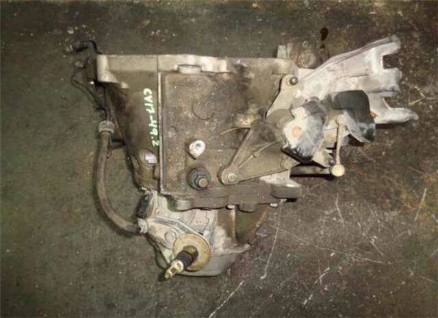 Foto 3ª: Caja Cambios Citroen Xsara 1.6 HDI [9HX (DV6ATED4)]