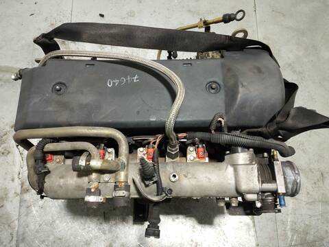 Foto 2ª: Despiece Motor Iveco Daily 35 S 11 V 35 C 11 V 106CV 78KW FURGONETA [8140.43B,8140.43C] (2007)