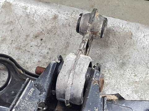 Foto 3ª: Puente Delantero Renault Kangoo L1