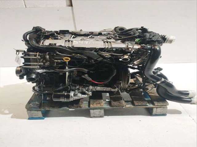 Motor Completo Toyota Corolla 2.0 D-4D CUR10_) 116CV 85KW