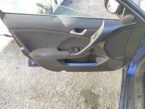 Tapizados Cartoneras Honda Accord R20A3 BERLINA