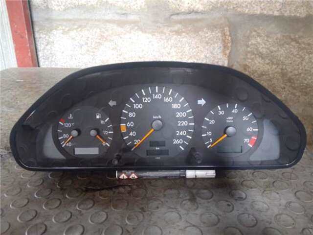 Cuadro de Instrumentos Mercedes Clase C 160 2.8 280 (202.028) [2.8 LTR. - 142 KW 24V CAT]