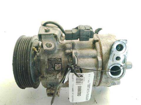 Foto 3ª: Compresor Aire Acondicionado Fiat 500 1.6 [552 63 842] (2014)