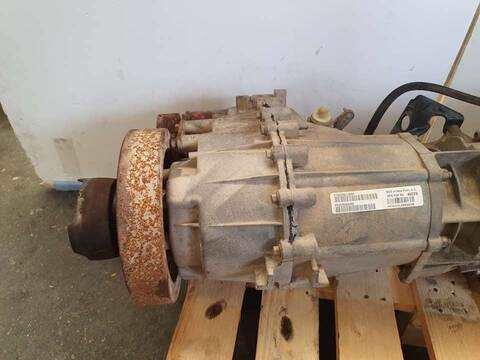 Foto 2ª: Caja Transfer Jeep Grand Cherokee 2.7 CRD LAREDO 163CV 120KW [665921] (2005)