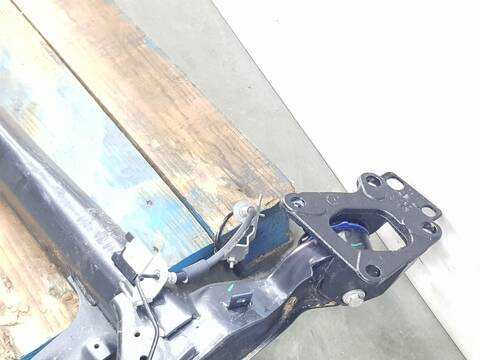 Foto 2ª: Puente Trasero Citroen Berlingo SHINE BUSINESS M (2008)