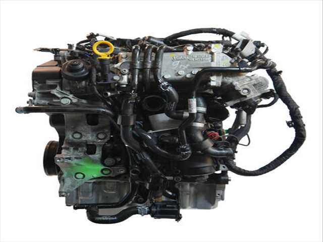 Foto 2ª: Motor Completo Audi A3 150CV 110KW [CRBC CRB] (2013)