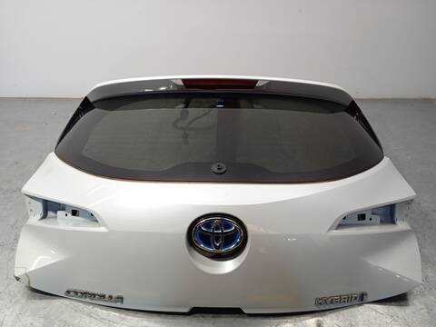 Foto 4ª: Portón Toyota Corolla 122CV 90KW [2ZR] (2023)