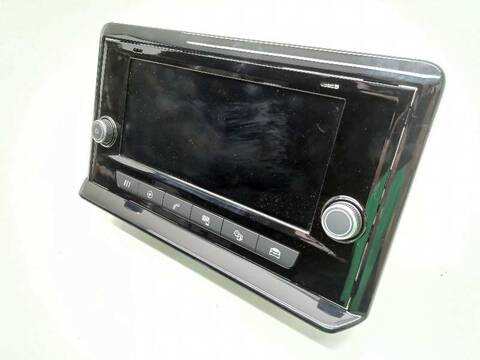 Sistema Audio Radio CD Seat Arona 1.0 TSI 116CV 85KW