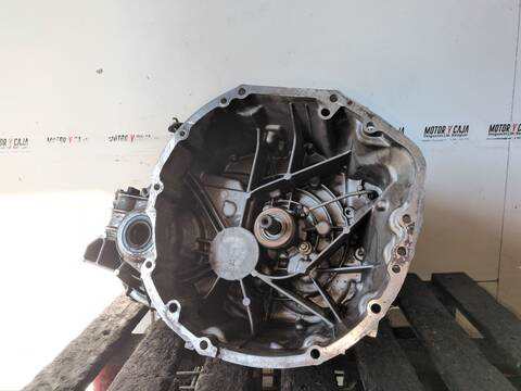 Caja Cambios Nissan Qashqai M9R856