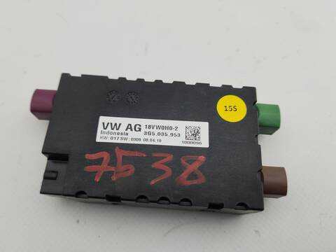 Centralita Motor ECU Volkswagen Passat BUSINESS 150CV 110KW