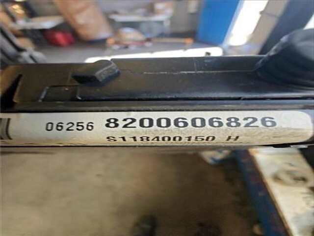 Centralita Confort BSI Renault Scenic 1.5 DYNAMIQUE [1.5 LTR. - 78 KW DCI DIESEL] (JM)(2003-_)