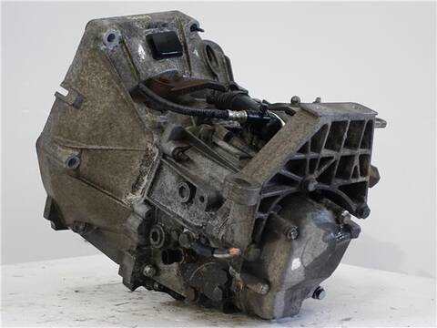 Foto 2ª: Caja Cambios Fiat Punto 1.3 D MULTIJET 75CV 55KW [199 A2.000] (2006)
