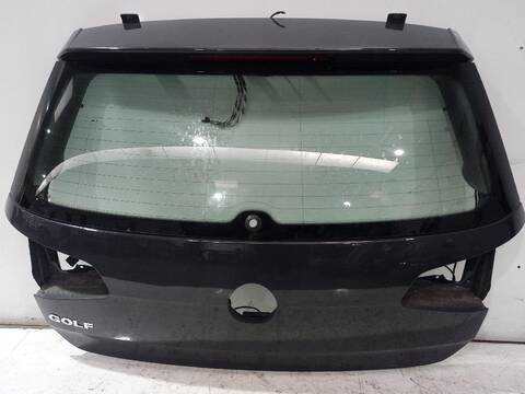 Foto 2ª: Portón Volkswagen Golf COMFORTLINE BLUEMOTION AUT. 150CV (2013)