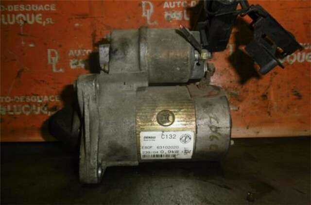 Foto 3ª: Motor de Arranque Fiat Seicento 1.1 (187AXB. 187AXB1A) [187 A1.000]