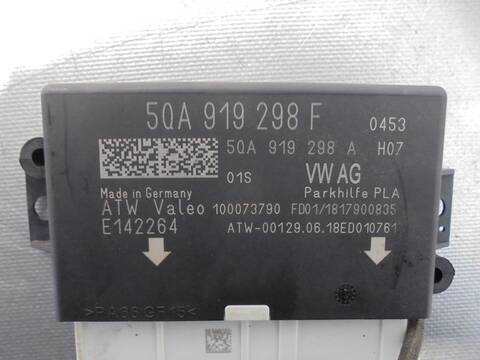 Foto 4ª: Centralita Parking Seat Arona FR 115CV 85KW [DGT] (2018)