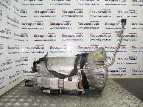 Foto 2ª: Caja Cambios Mercedes Clase C 160 OM646811 FAMILIAR (2008)