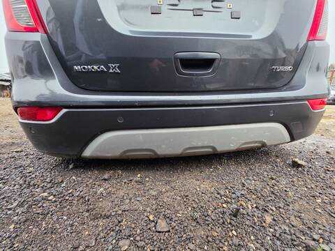 Paragolpes Trasero Opel Mokka SELECTIVE 140CV 103KW