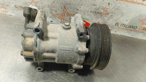 Foto 2ª: Compresor Aire Acondicionado Renault Clio CONFORT DYNAMIQUE 106CV 78KW [K9K764] (2005)