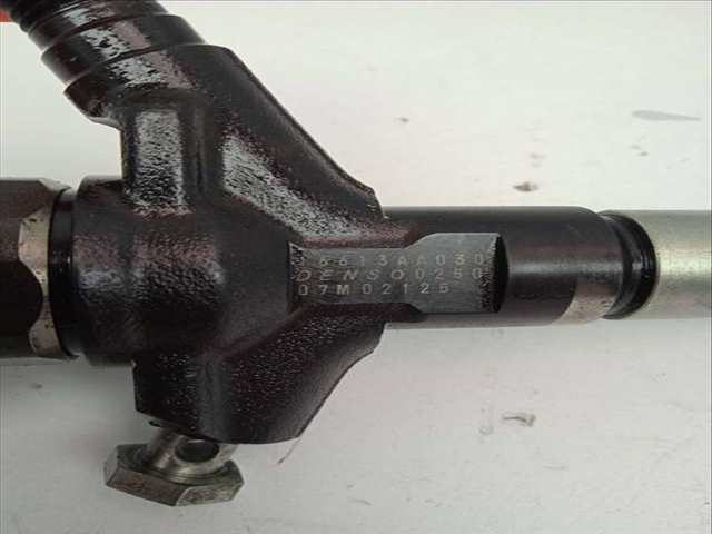 Foto 2ª: Inyectores Subaru Forester XS CLASSIC 147CV 108KW [EE20] (2012)