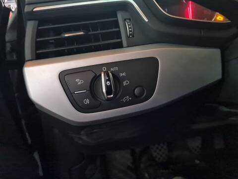 Foto 2ª: Mando Luces Audi A4 ADVANCED EDITION AVANT 150CV 110KW [DEUA] (2017)