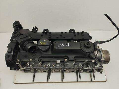 Foto 2ª: Culata Peugeot 206 1.4 HDI BERLINA 68CV 50KW [8HX (DV4TD)] (2004)